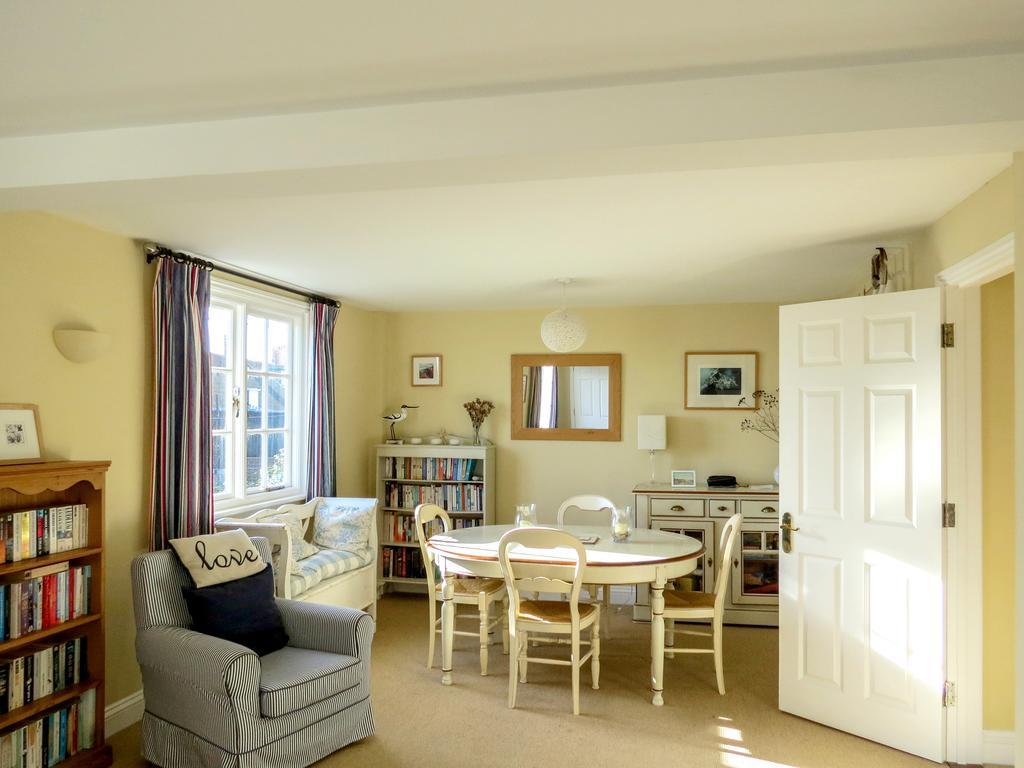 Ogilvie Lodge Apartment Thorpeness Exterior foto